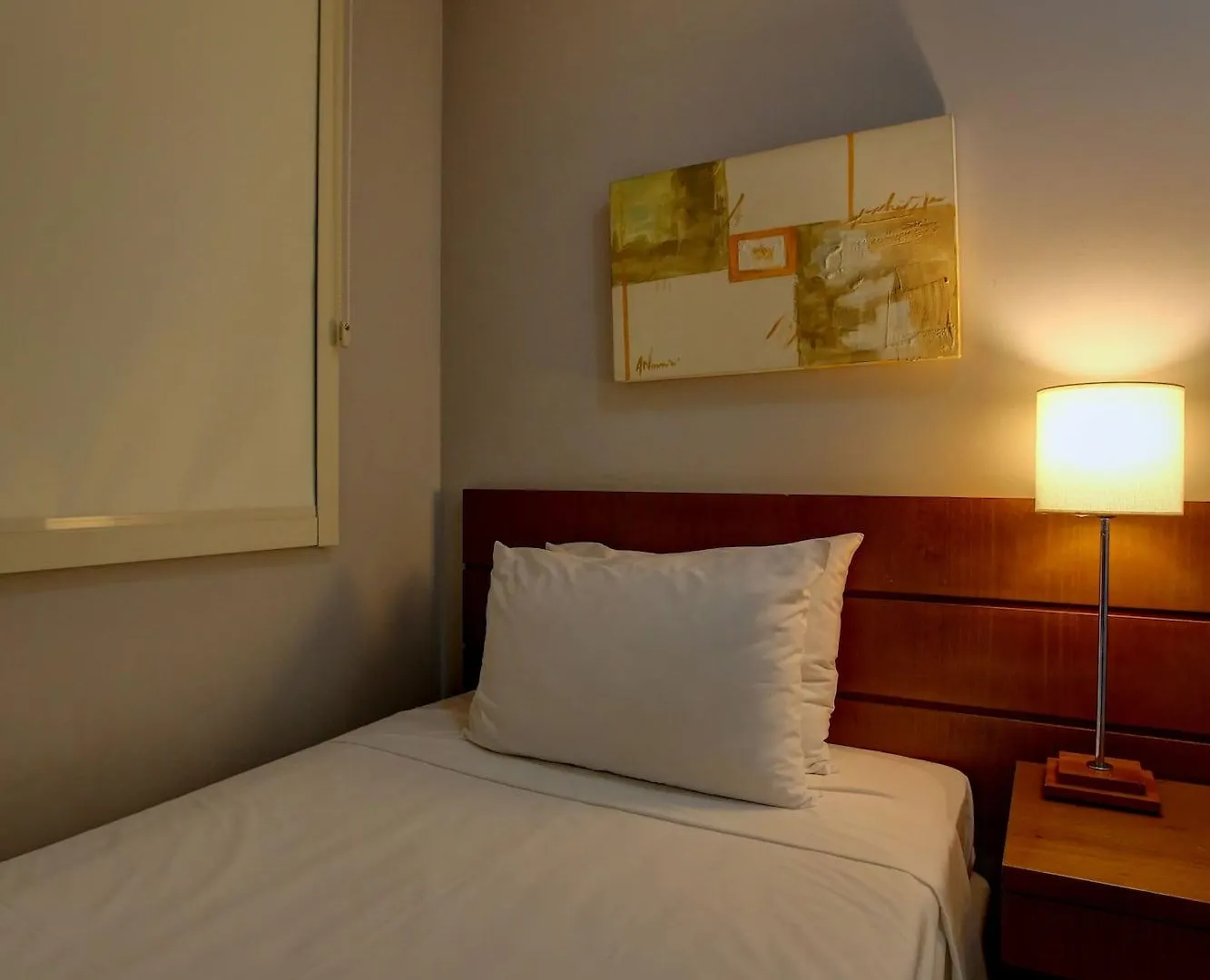 Bela Cintra Stay by Atlantica Residences - Antigo Quality Suites Bela Cintra São Paulo Brasil