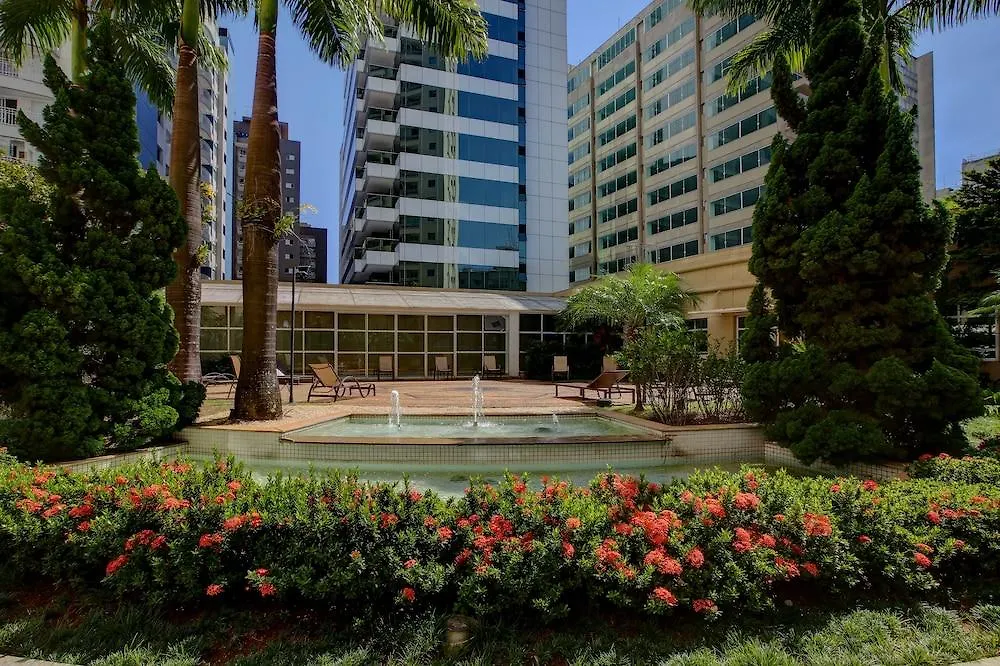 Bela Cintra Stay by Atlantica Residences - Antigo Quality Suites Bela Cintra São Paulo 0*,  Brasil