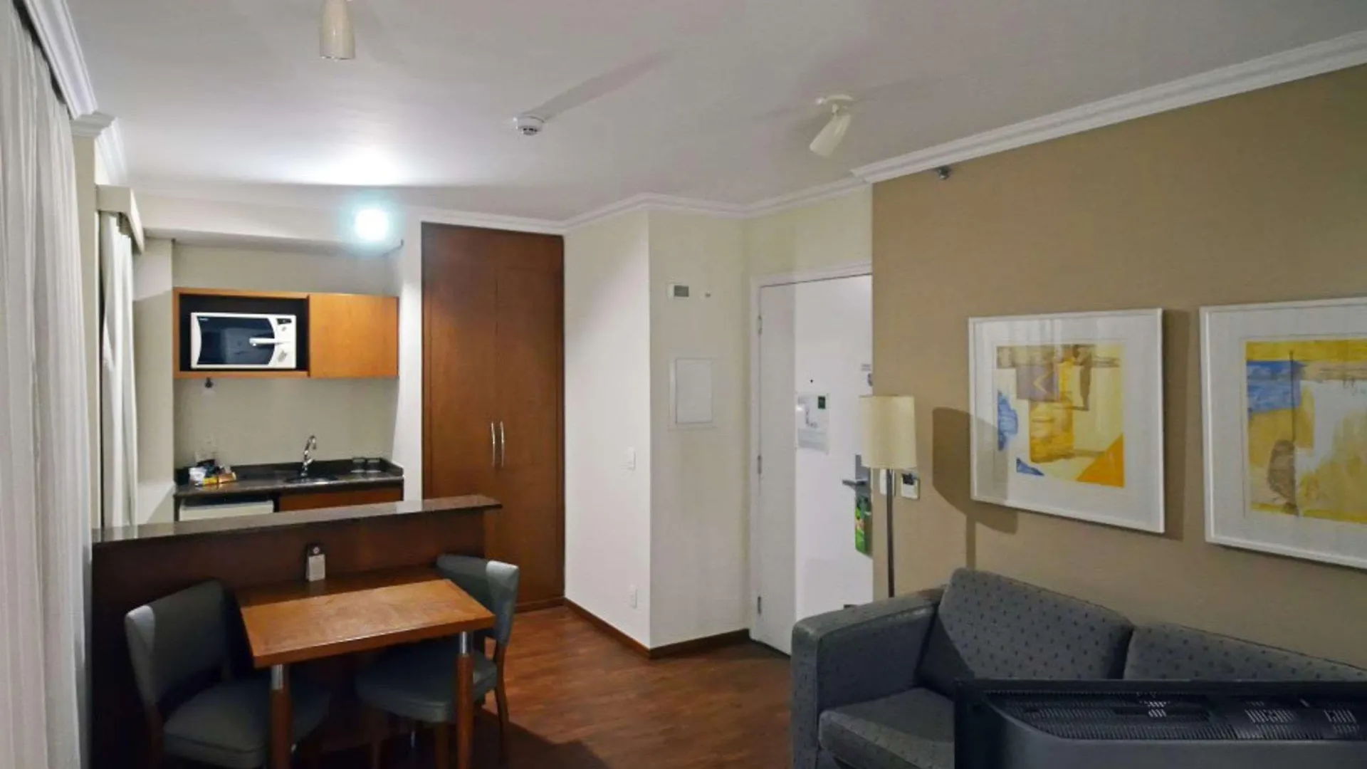 Bela Cintra Stay by Atlantica Residences - Antigo Quality Suites Bela Cintra São Paulo 0*,  Brasil