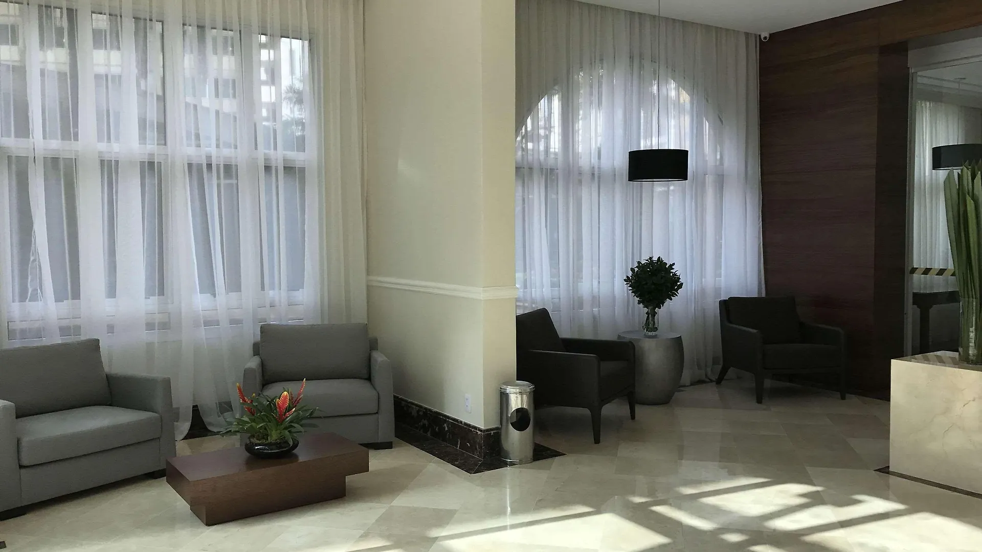 Apartamento Bela Cintra Stay by Atlantica Residences - Antigo Quality Suites Bela Cintra São Paulo