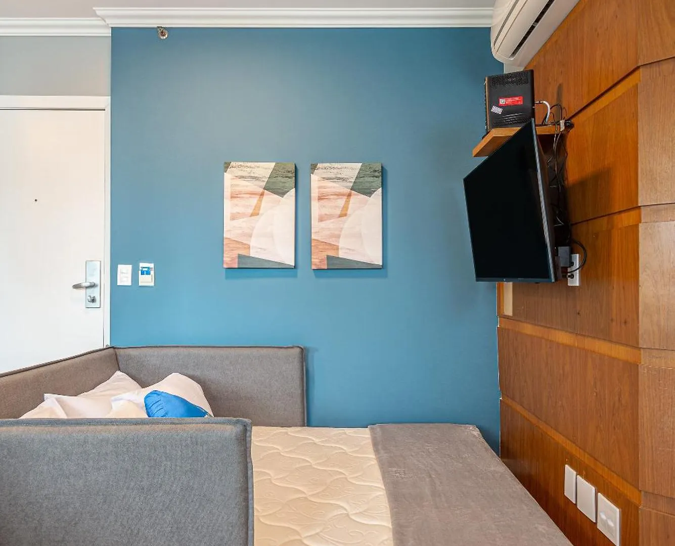 Apartamento Bela Cintra Stay by Atlantica Residences - Antigo Quality Suites Bela Cintra São Paulo