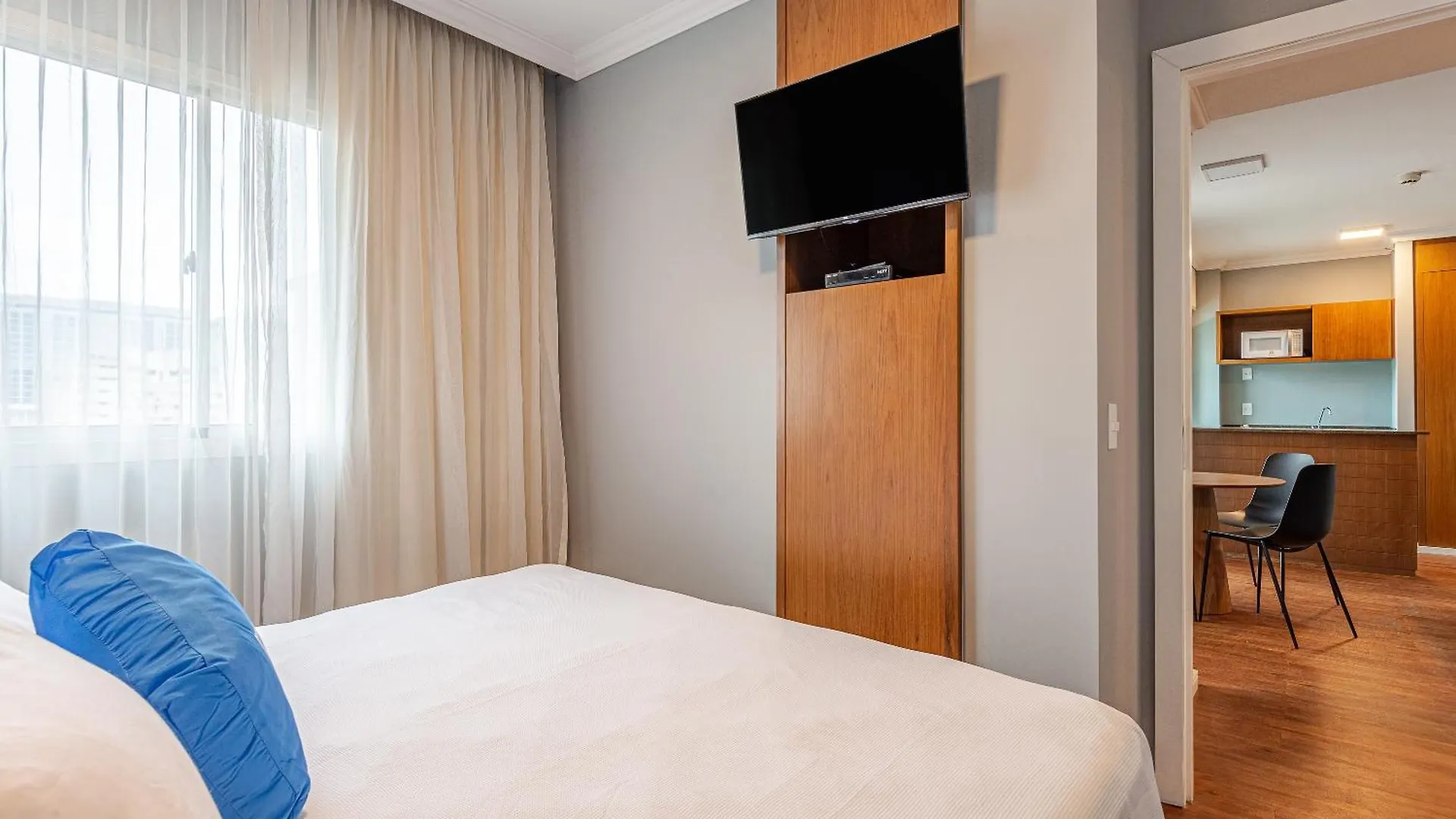 Bela Cintra Stay by Atlantica Residences - Antigo Quality Suites Bela Cintra São Paulo Apartamento