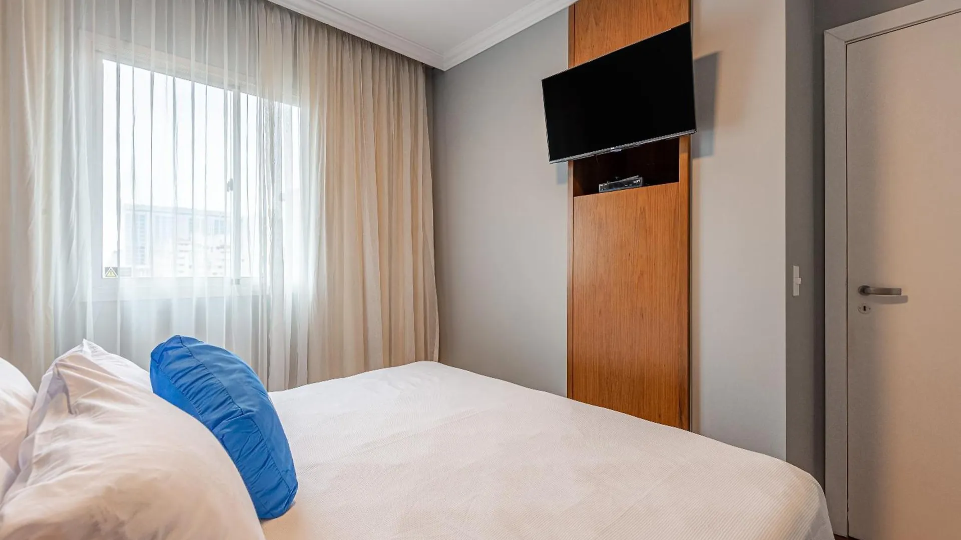 Bela Cintra Stay by Atlantica Residences - Antigo Quality Suites Bela Cintra São Paulo