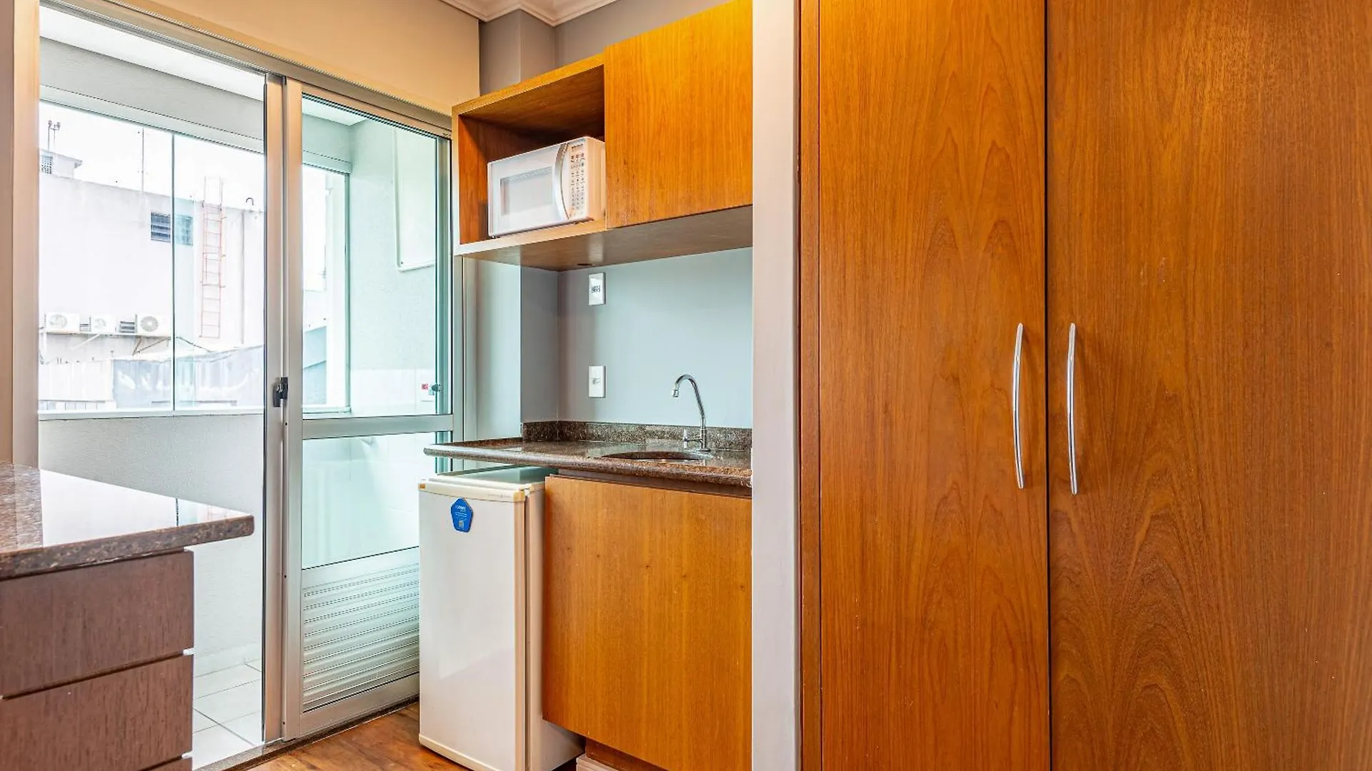 Apartamento Bela Cintra Stay by Atlantica Residences - Antigo Quality Suites Bela Cintra São Paulo