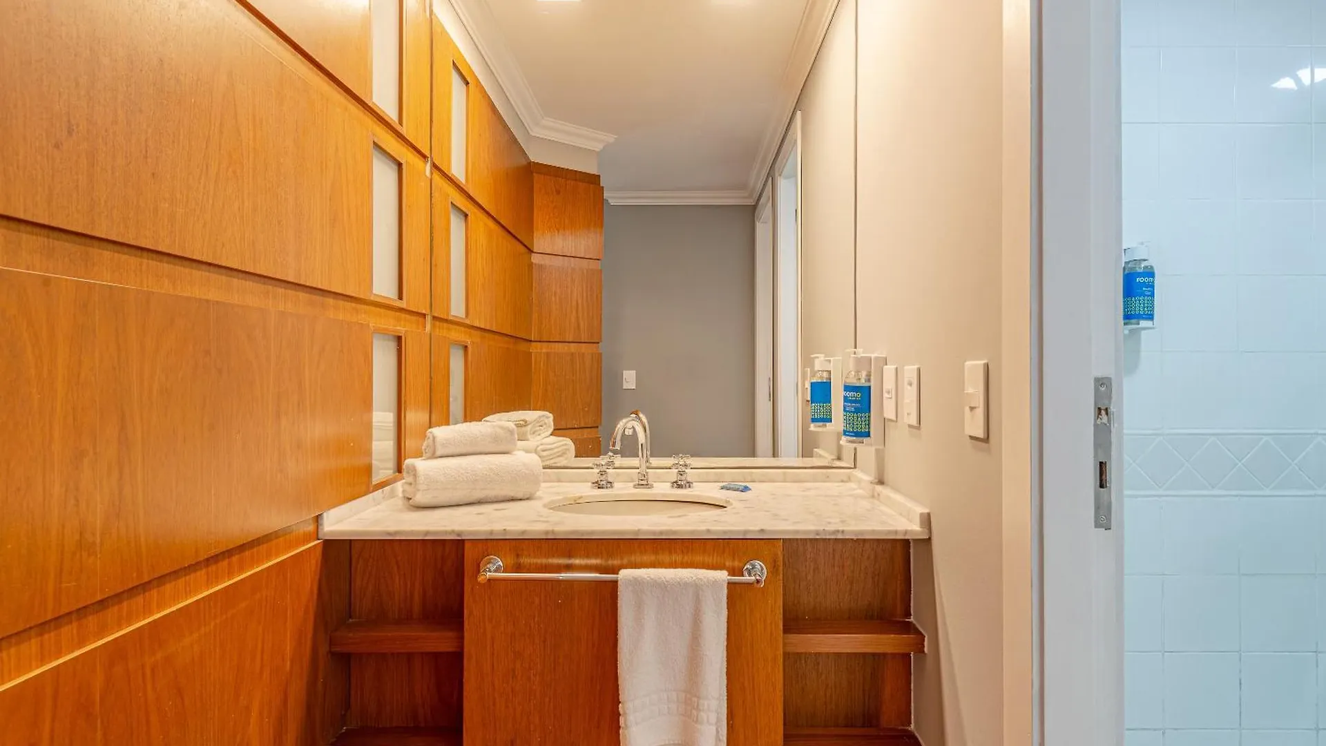 Bela Cintra Stay by Atlantica Residences - Antigo Quality Suites Bela Cintra São Paulo