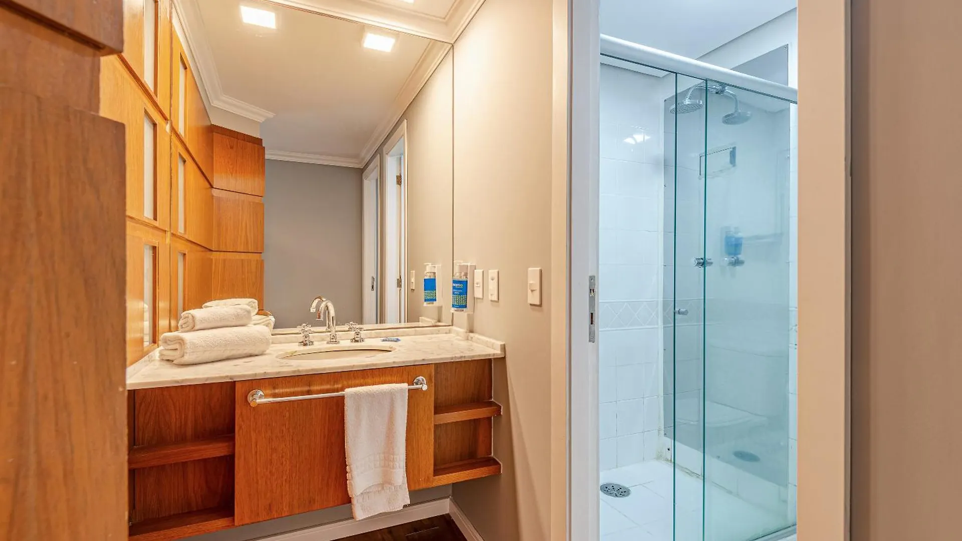 Apartamento Bela Cintra Stay by Atlantica Residences - Antigo Quality Suites Bela Cintra São Paulo Brasil