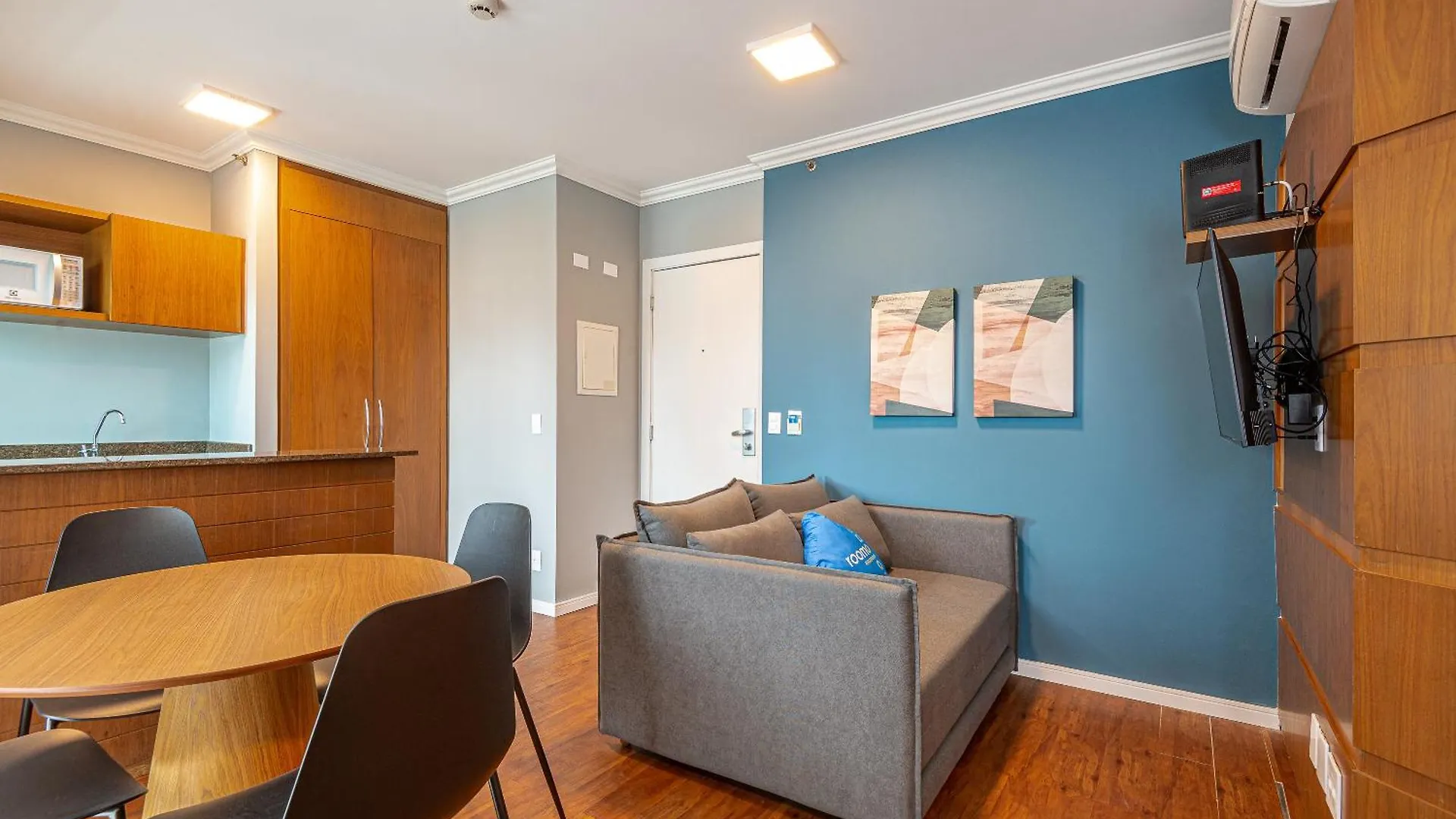 Bela Cintra Stay by Atlantica Residences - Antigo Quality Suites Bela Cintra São Paulo Apartamento