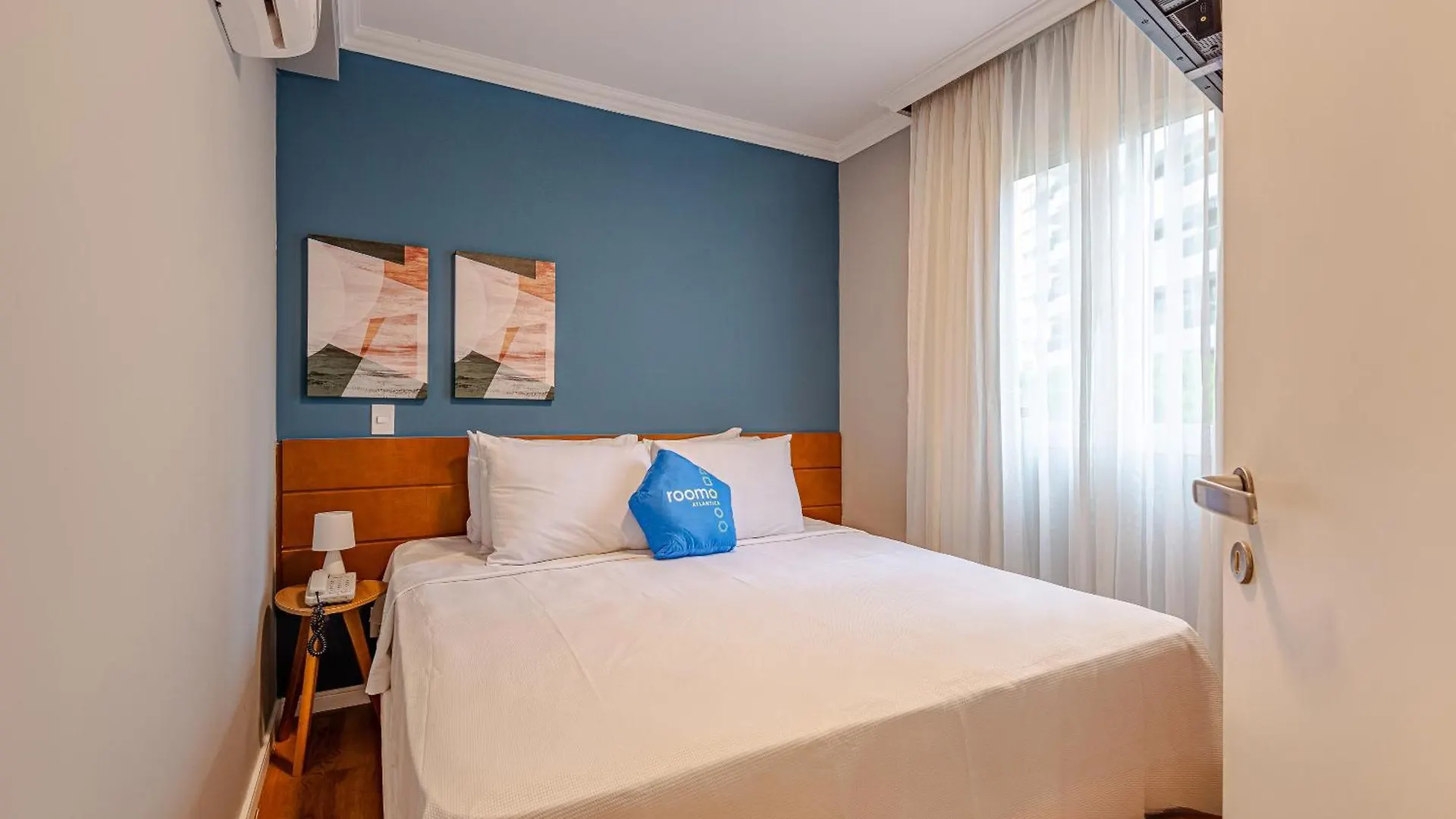 Bela Cintra Stay by Atlantica Residences - Antigo Quality Suites Bela Cintra São Paulo Brasil